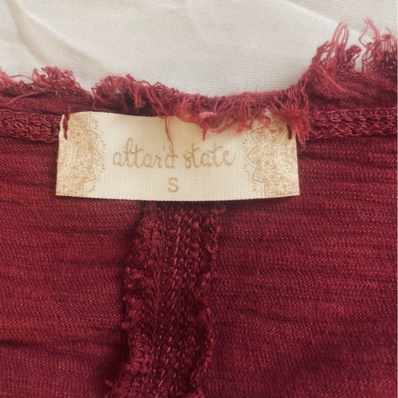 Altered state red shirt - Picture 2 of 2
